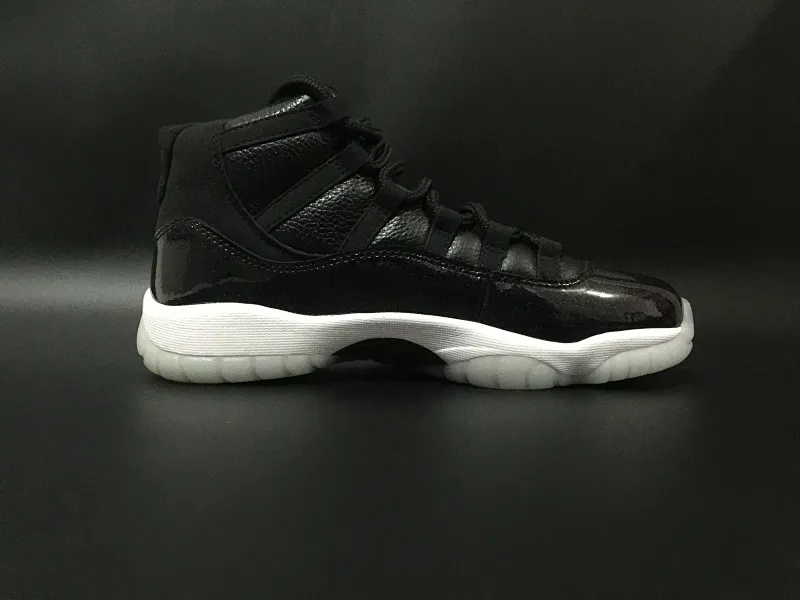 All categories Air Jordan Jordan series basketball shoes Air Jordan 11 first layer genuine original factory grade Air Jordan 11 "72-10" AJ11 Big Devil Joe 11 378038-002 original standard women's shoes